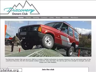 discoveryownersclub.org