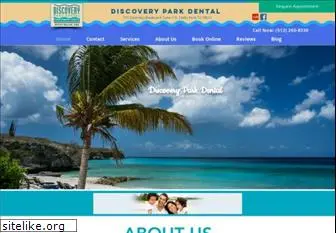 discoveryparkdental.com