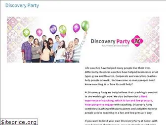 discoveryparty.co.uk