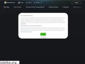 discoveryplus.co.uk