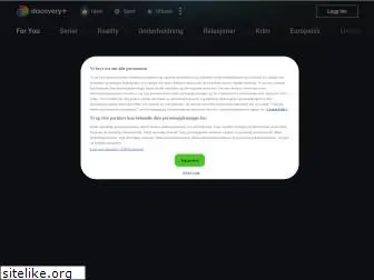 discoveryplus.no