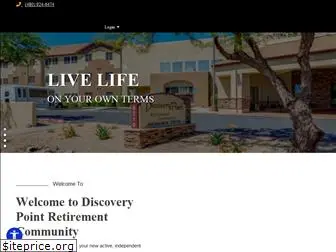 discoverypointretirement.com