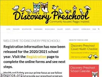 discoverypreschool.info