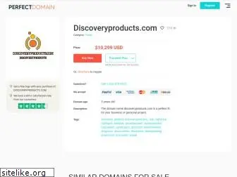 discoveryproducts.com