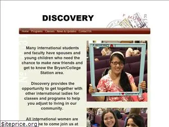 discoveryprogram.us