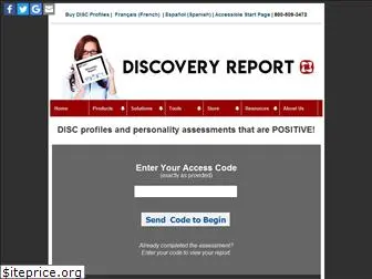 discoveryreport.com