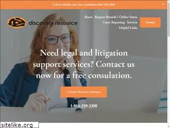 discoveryresource.com
