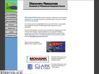 discoveryresources.com