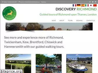 discoveryrichmond.com