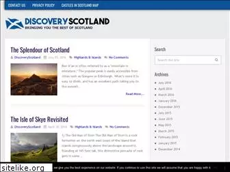 discoveryscotland.com