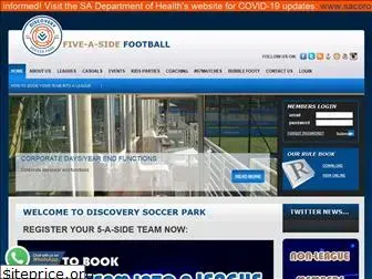 discoverysoccerpark.co.za