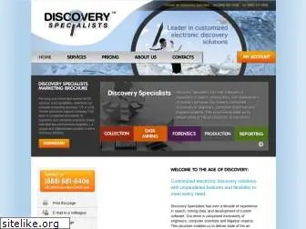 discoveryspecialists.com
