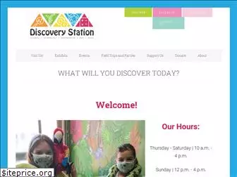 discoverystation.org