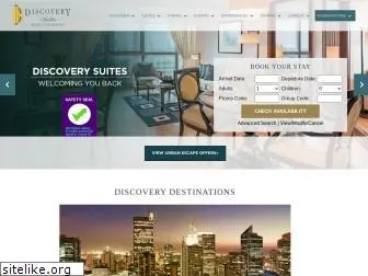 discoverysuites.com