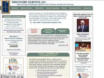 discoverysurveys.com