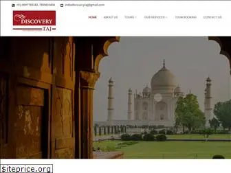 discoverytaj.com