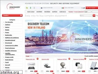 discoverytelecom.fi