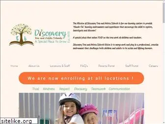 discoverytree.com