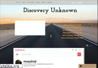 discoveryunknown.com