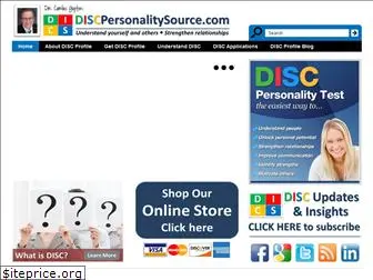 discpersonalitysource.com
