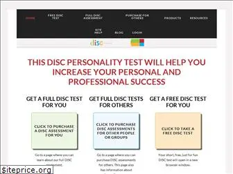 discpersonalitytesting.com