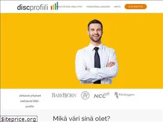 discprofiili.fi