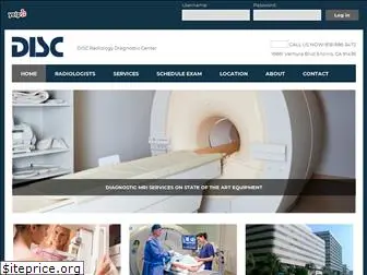 discradiology.com