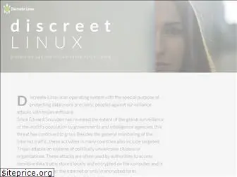 discreete-linux.org
