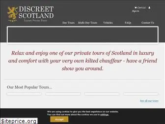 discreetscotland.com