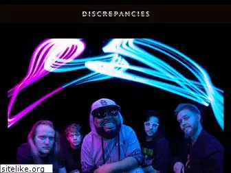 discrepanciesmusic.com