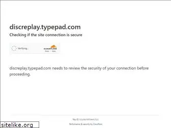 discreplay.typepad.com