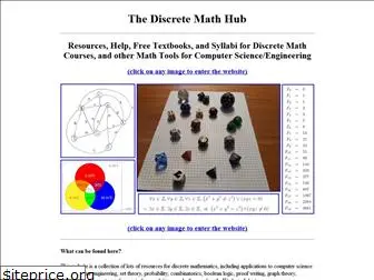 discrete-math-hub.com