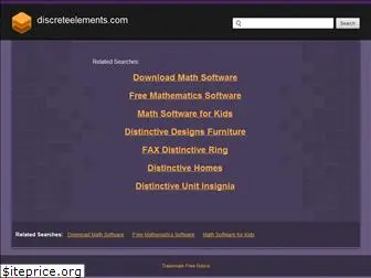 discreteelements.com