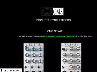 discretesynthesizers.com