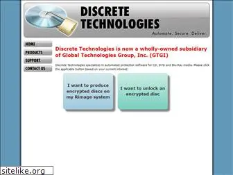 discretetech.com