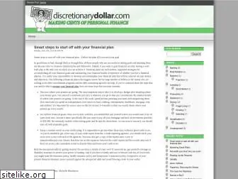 discretionarydollar.com