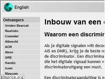 discriminator.nl