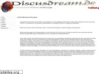 discusdream.de