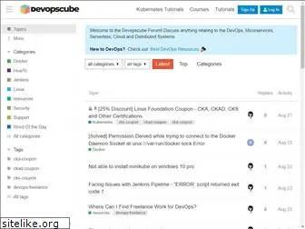 discuss.devopscube.com
