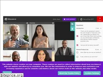 discuss.io