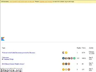 discuss.kotlinlang.org