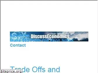 discusseconomics.com