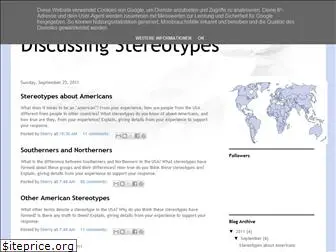 discussingstereotypes.blogspot.com
