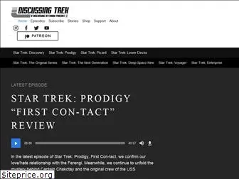 discussingtrek.com