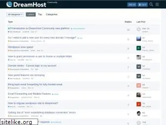 discussion.dreamhost.com