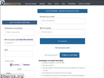 discussionner.com