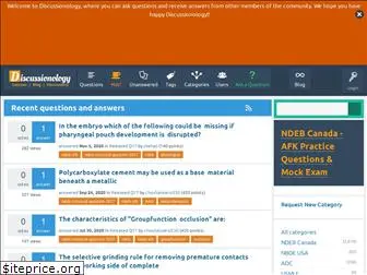 discussionology.com