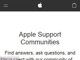 discussions.apple.com