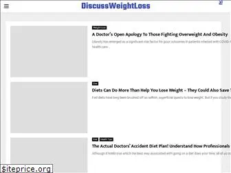 discussweightloss.com