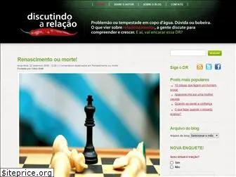 discutindoarelacao.com.br